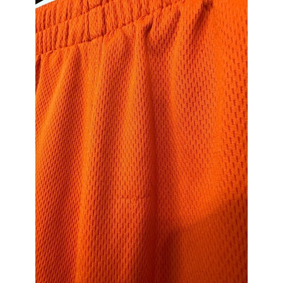 RBK men’s size large orange shorts - Picture 4 of 9